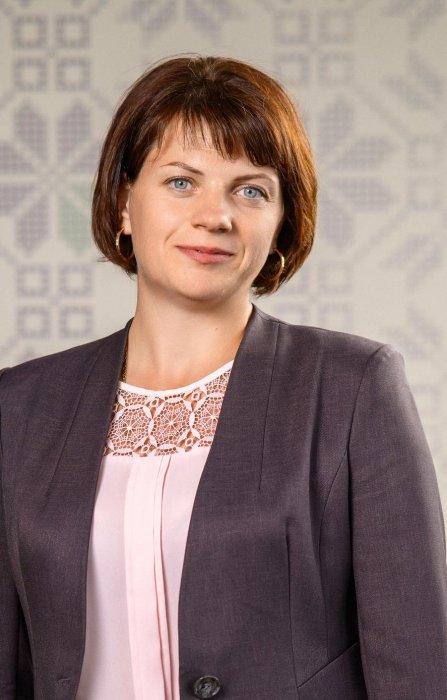 Кондратович Татьяна Витольдовна