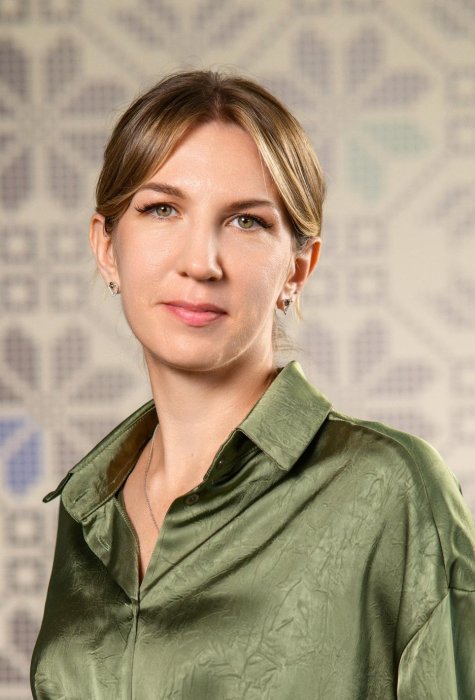 Рыбак Ирина Сергеевна