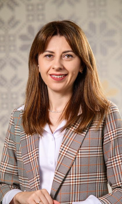 Свизинская Елена Юрьевна